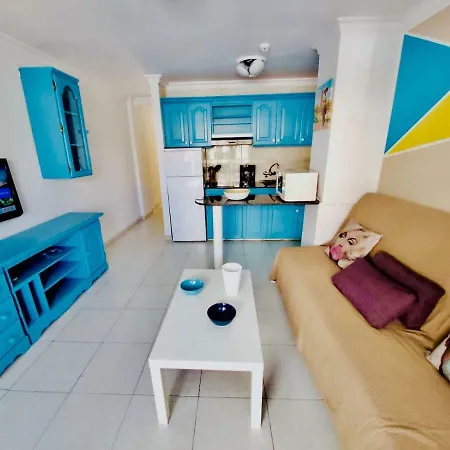 Los Elefantes Appartement